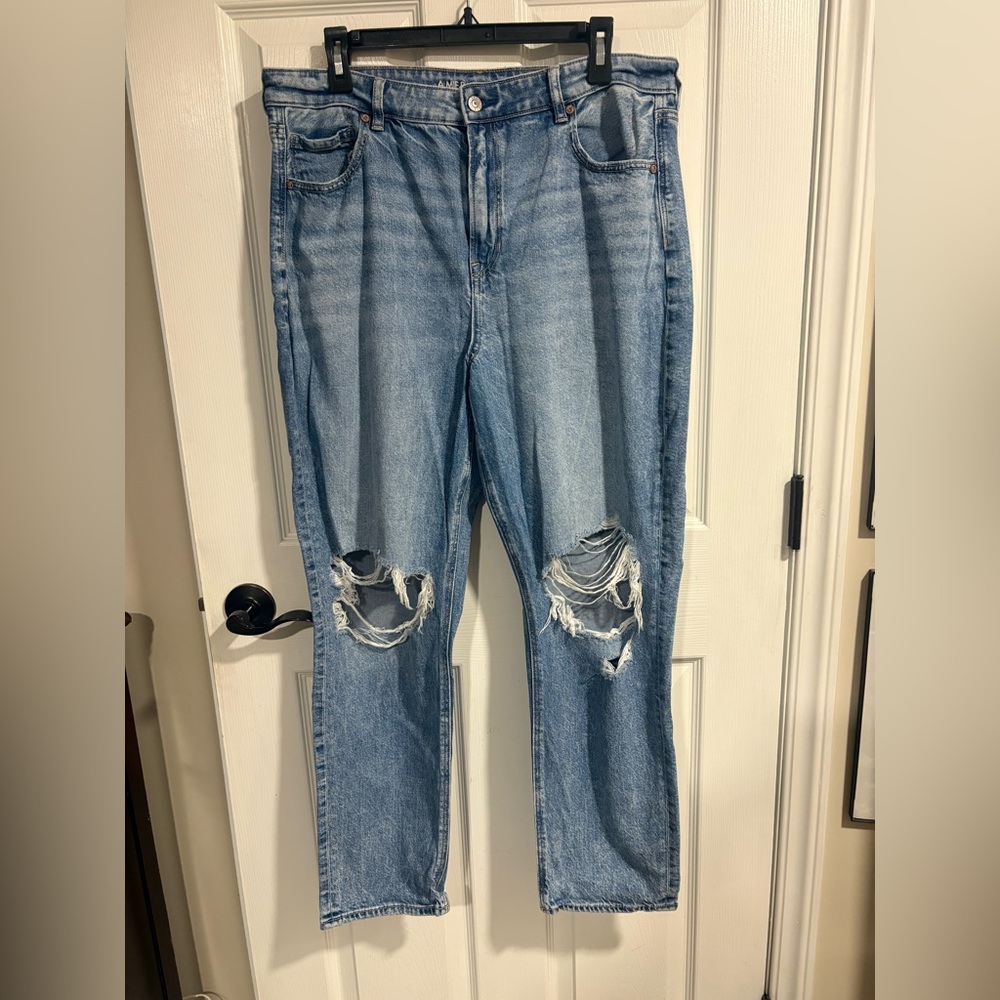 American Eagle Outfitters Distressed Jeans